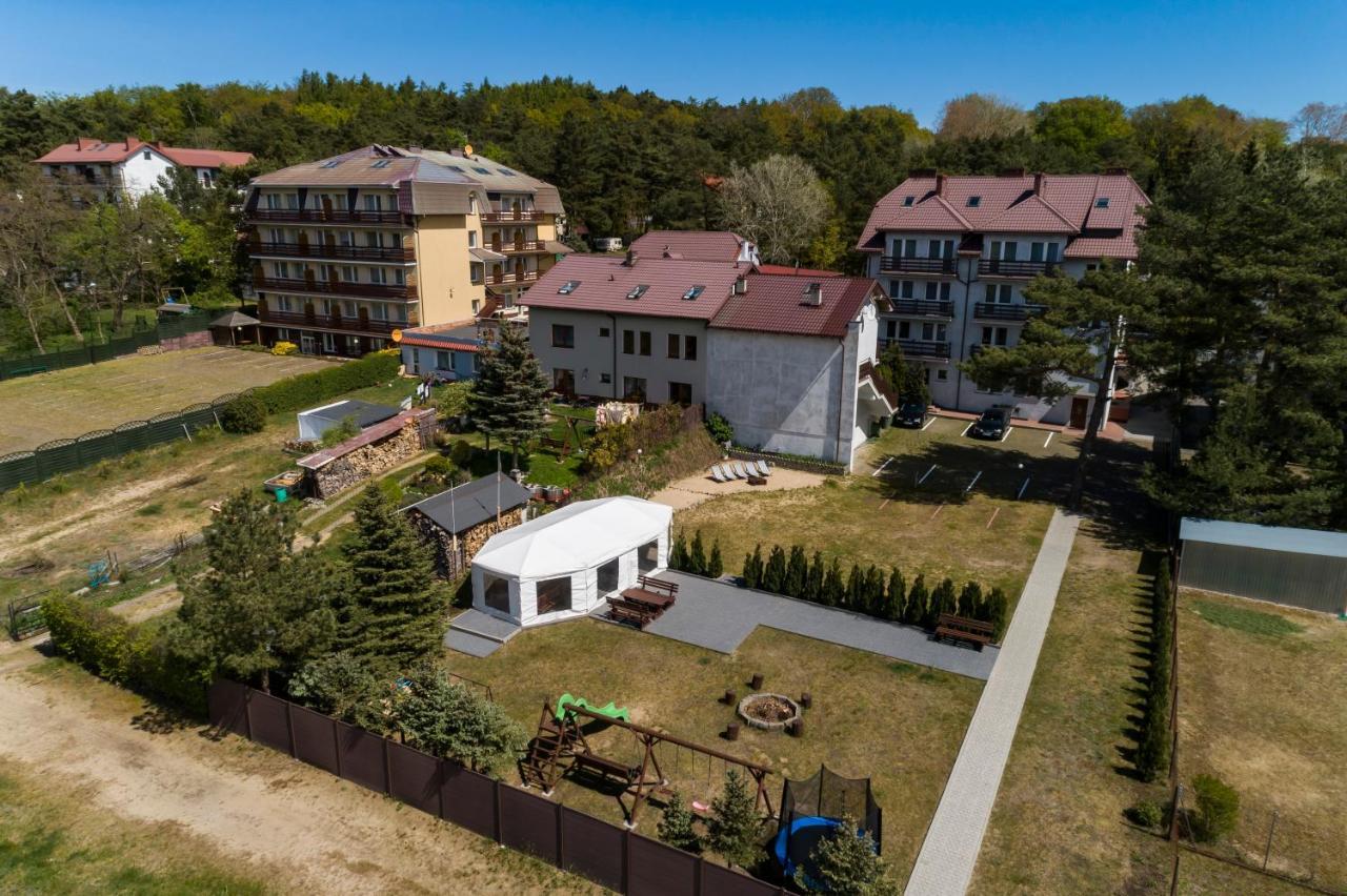 Dom Wczasowy Natalia Jastrzebia Gora Exterior photo
