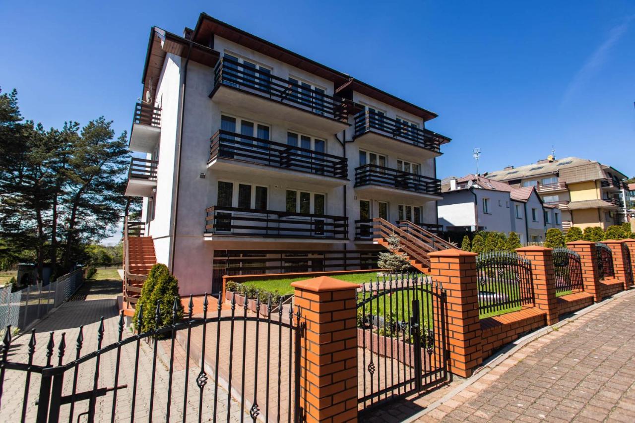 Dom Wczasowy Natalia Jastrzebia Gora Exterior photo
