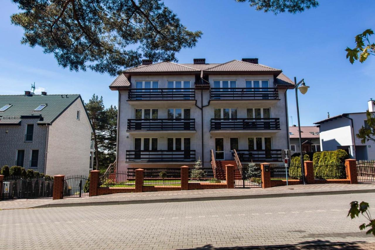 Dom Wczasowy Natalia Jastrzebia Gora Exterior photo