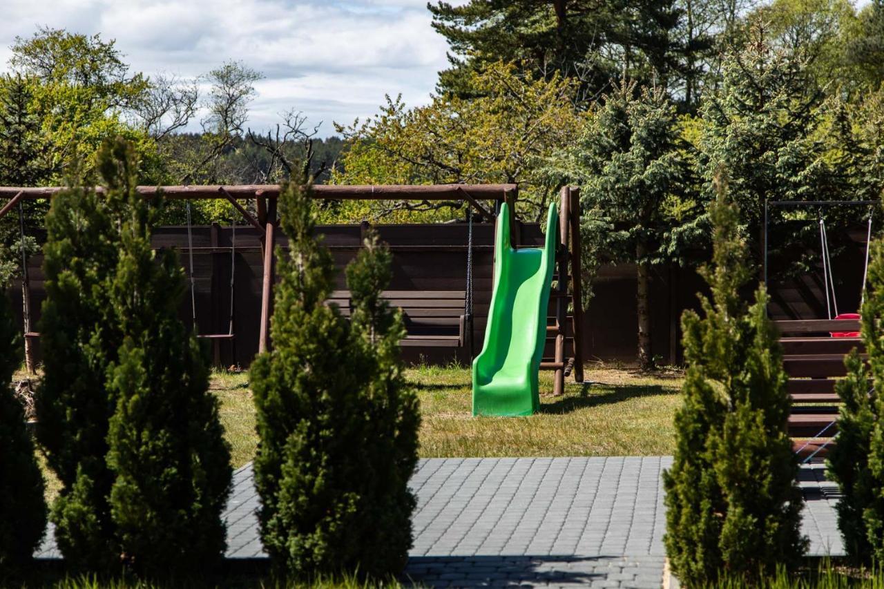 Dom Wczasowy Natalia Jastrzebia Gora Exterior photo